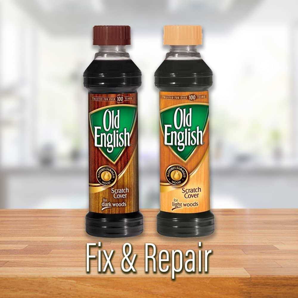 Old English Scratch Cover - Image 4