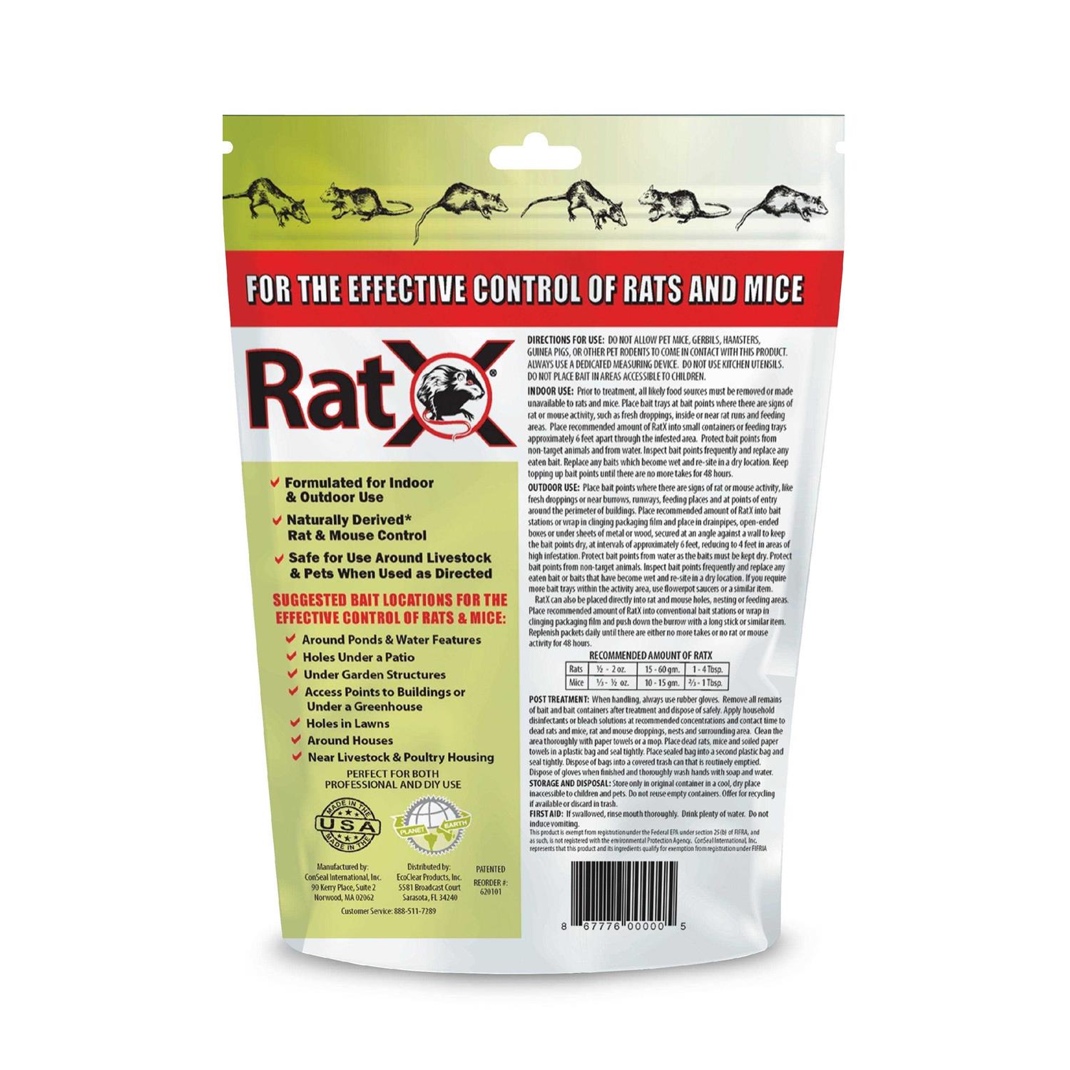 RatX Rat Bait - Image 4