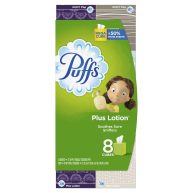 Puffs Plus Lotion Facial