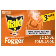Raid Concentrated Deep Reach Fogger