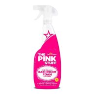 Pink Stuff The Miracle Bathroom Foam Cleaner