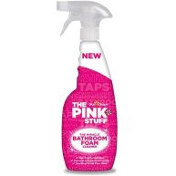Pink Stuff The Miracle Bathroom Foam Cleaner