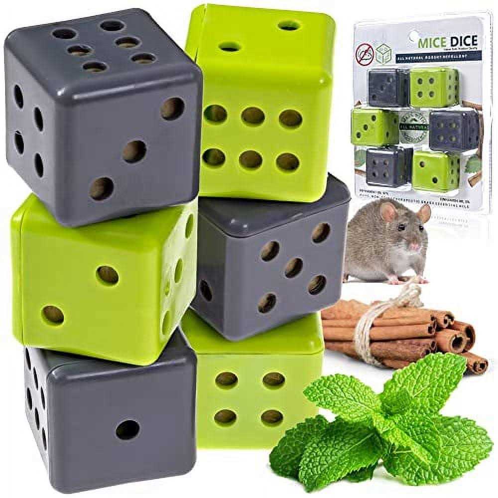 Peppermint Oil for Mice Mice Dice Mouse Solution for Home and Outdoor