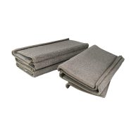 Oak Valley Designs Rounded Bullnose Carpet Stair Treads Anti Slip Indoor Stair Mats for Wooden Stairs