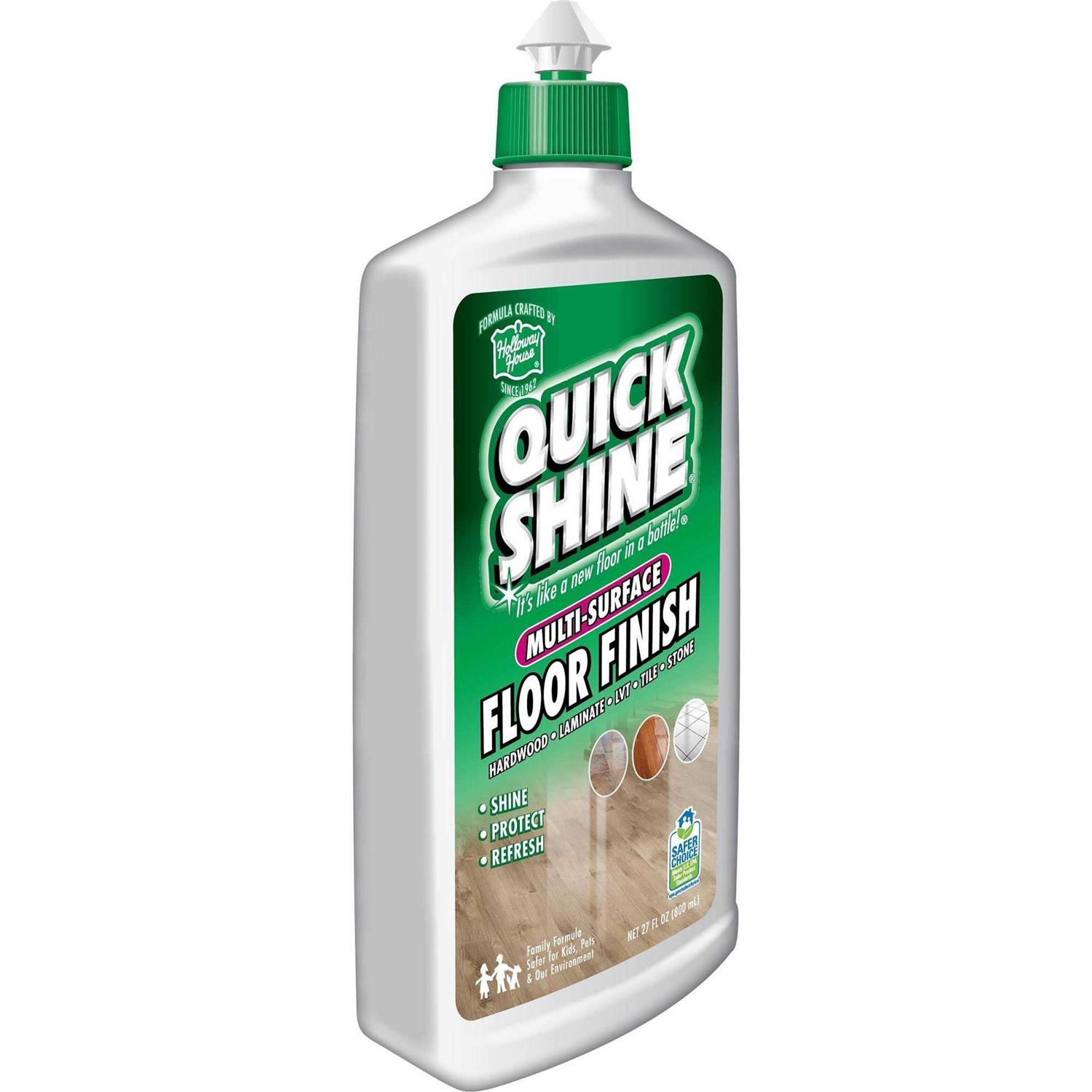 Quick Shine Multi-Surface Floor Finish - Image 2