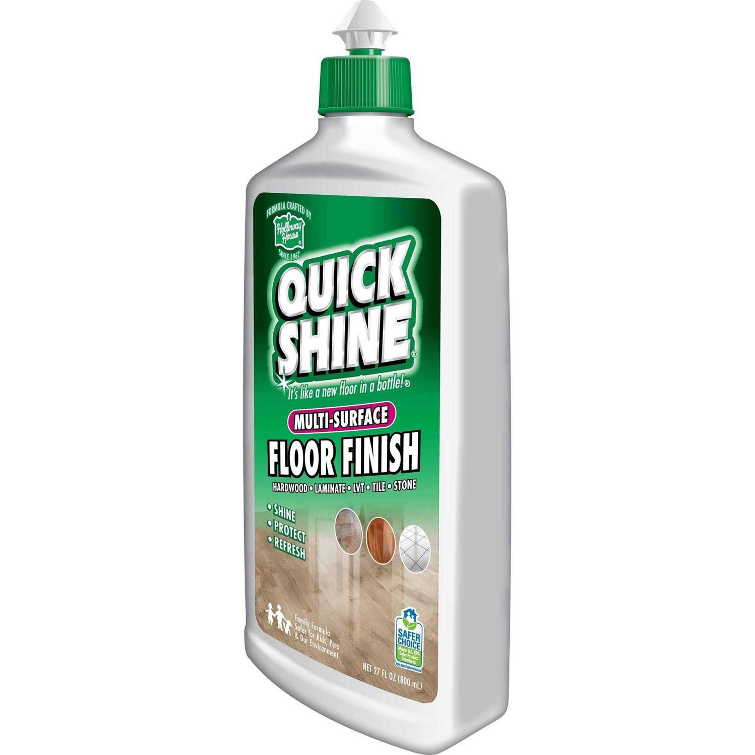 Quick Shine Multi-Surface Floor Finish - Image 4