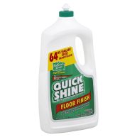 Quick Shine Multi-Surface Floor Finish