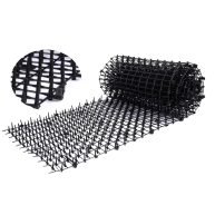 P.c Repellent Cat Scat Mat Plastic Spike Keep Cat away 6.5