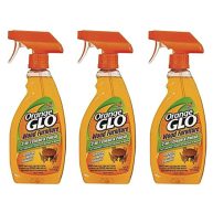 Orange Glo 2-in-1 Polish Wood Furniture