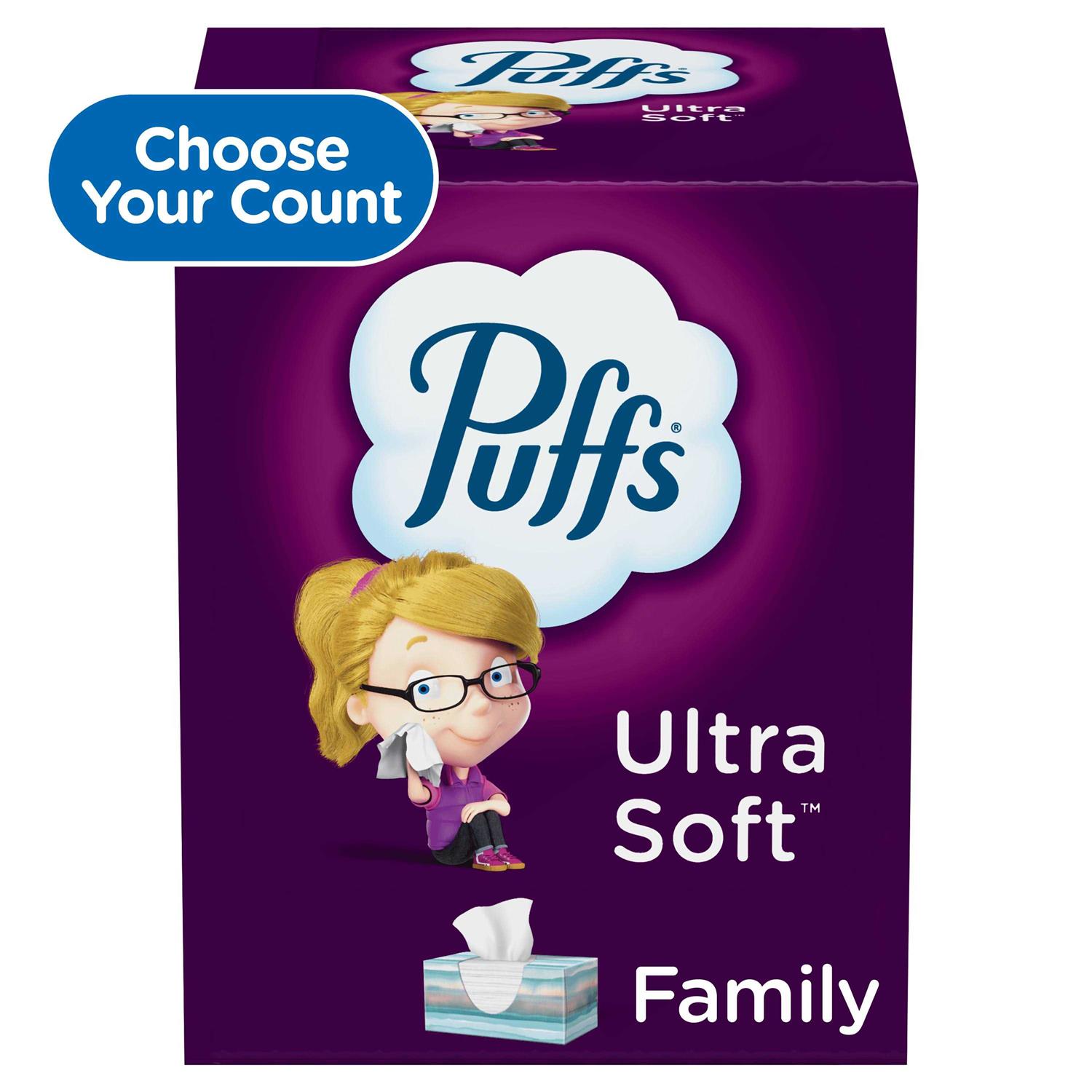 Puffs Facial Tissues Ultra Soft - Image 5