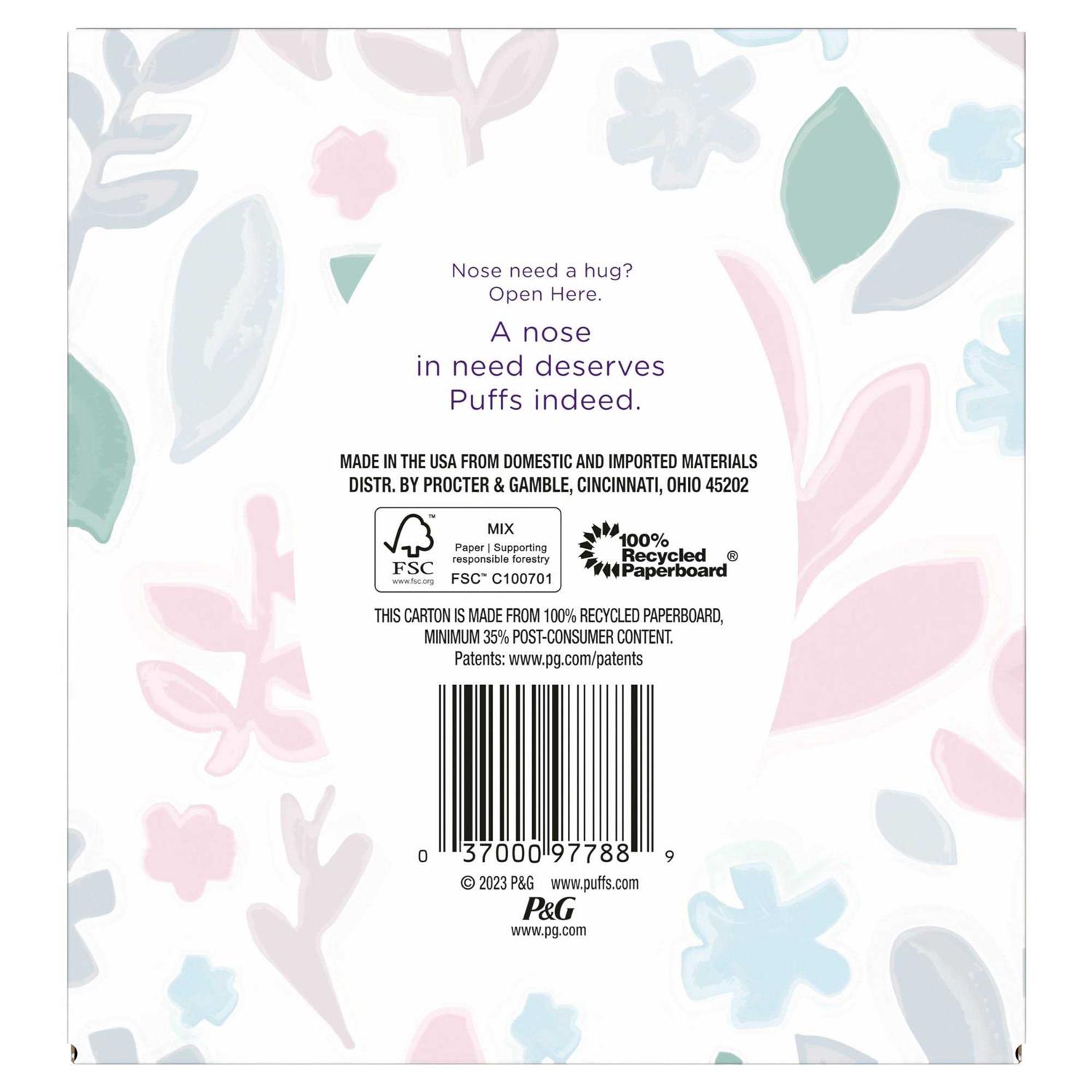Puffs Facial Tissues Ultra Soft - Image 4