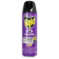 Raid Flea Killer Carpet Room Spray