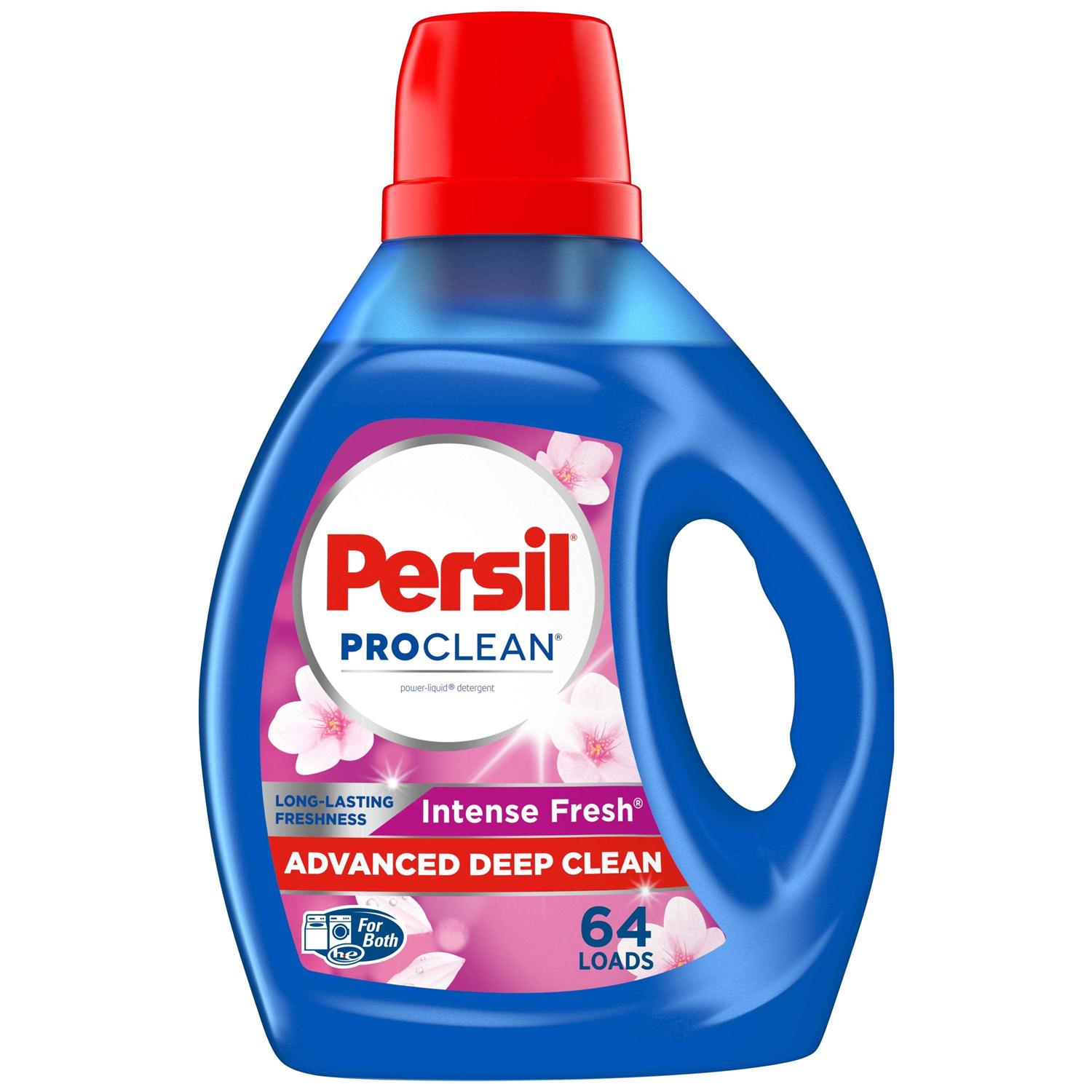 Persil ProClean Laundry Detergent Power Liquid