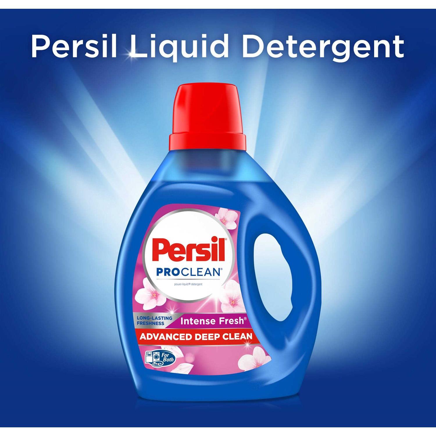 Persil ProClean Laundry Detergent Power Liquid - Image 2