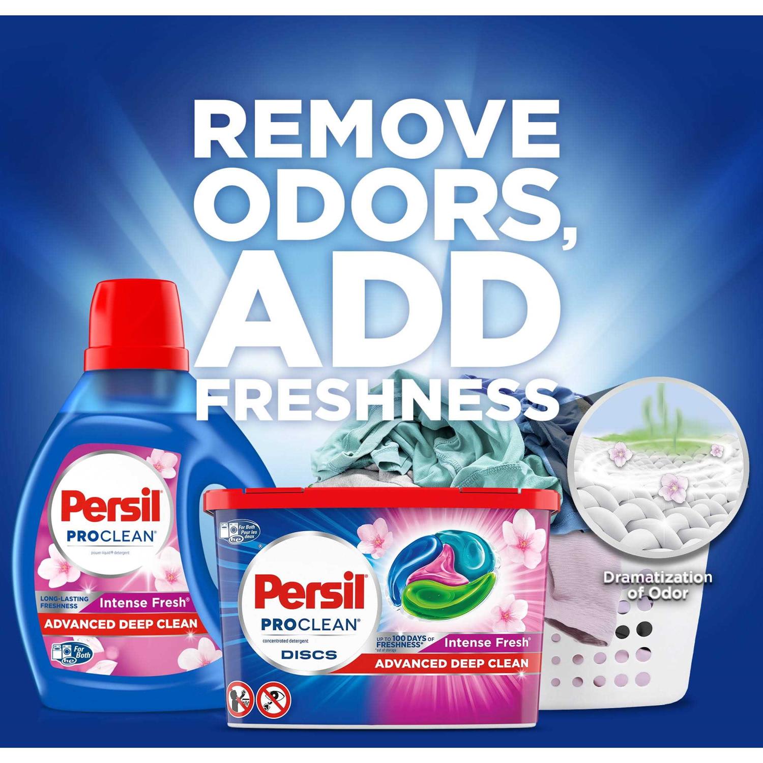 Persil ProClean Laundry Detergent Power Liquid - Image 3