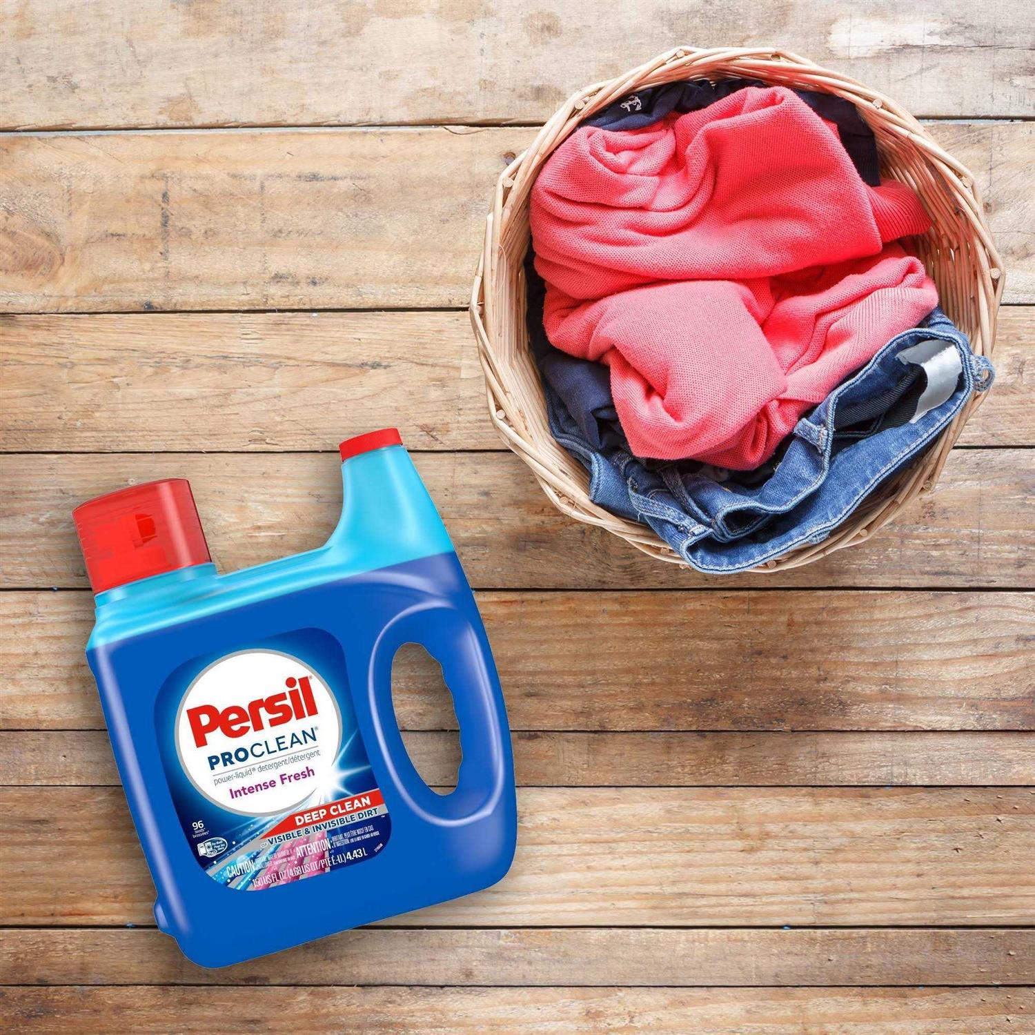Persil ProClean Laundry Detergent Power Liquid - Image 2