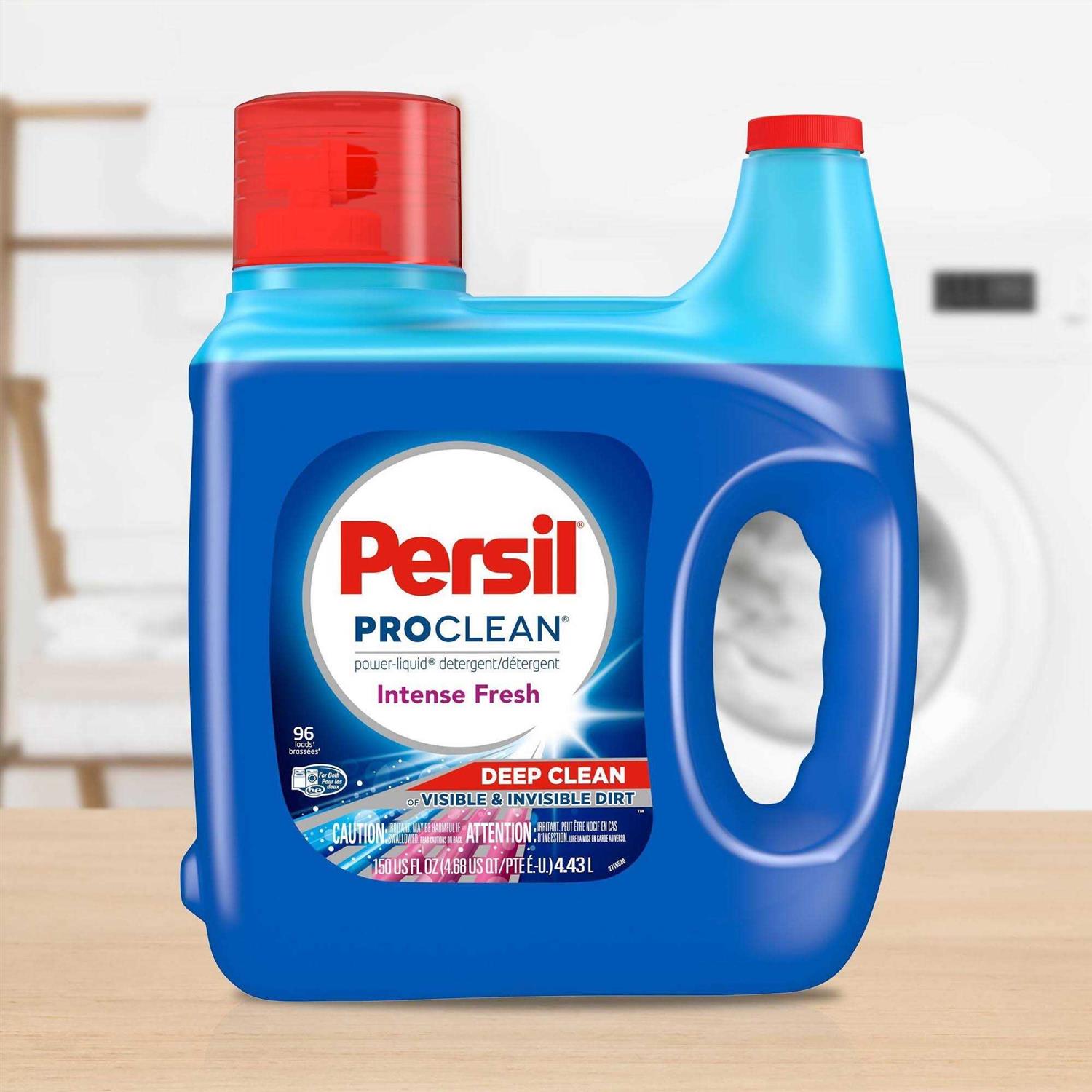 Persil ProClean Laundry Detergent Power Liquid - Image 3