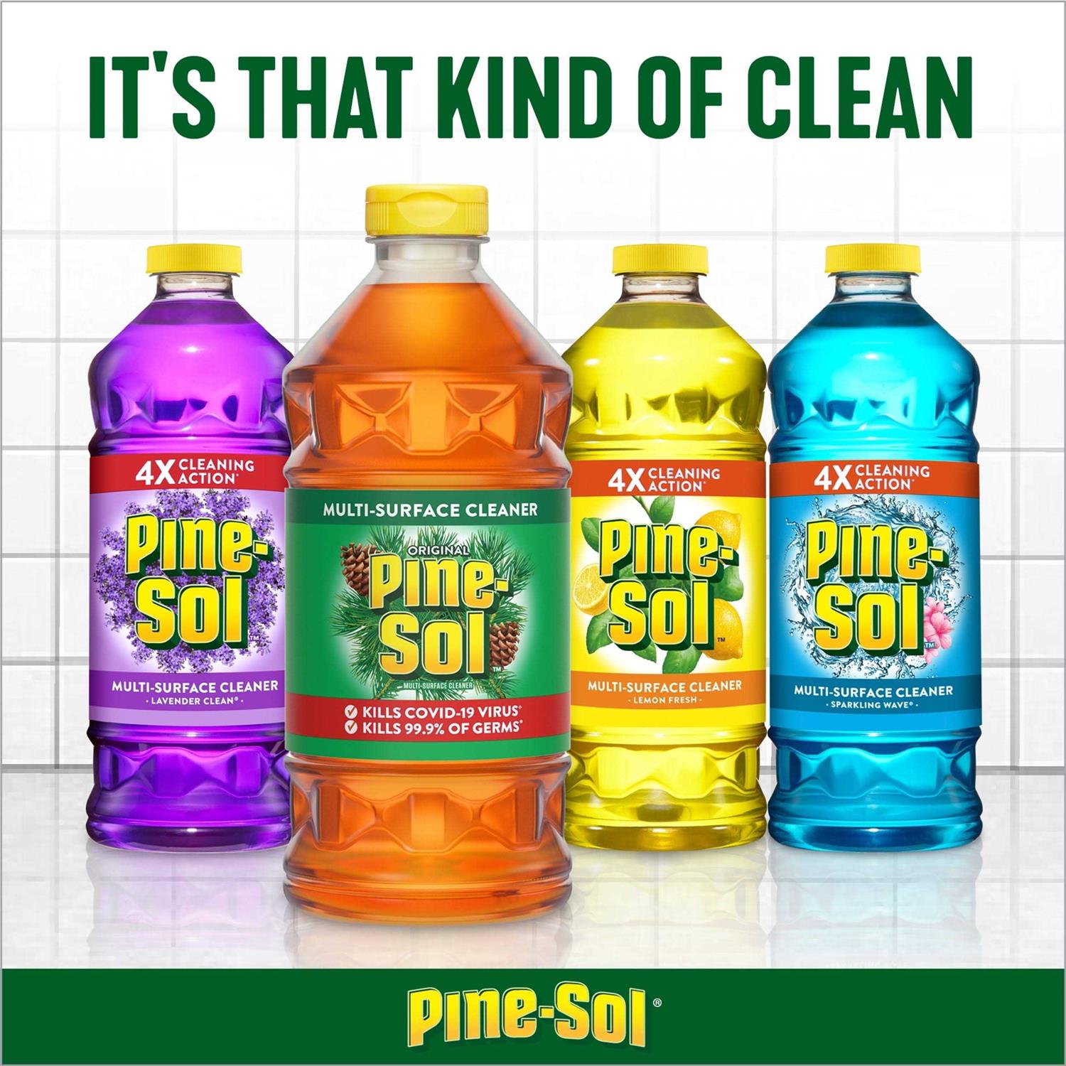 Pine-Sol Multi-Surface Cleaner - Image 4