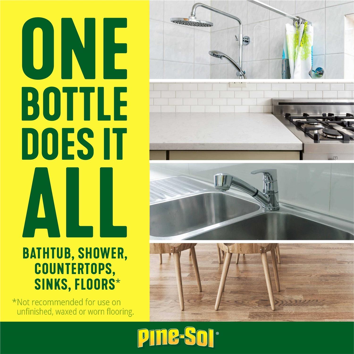 Pine-Sol Multi-Surface Cleaner - Image 5