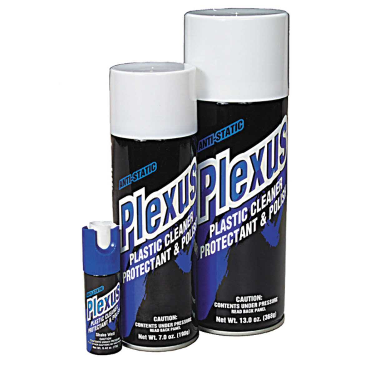 Plexus Plastic Cleaner Protectant and Polish - Image 3