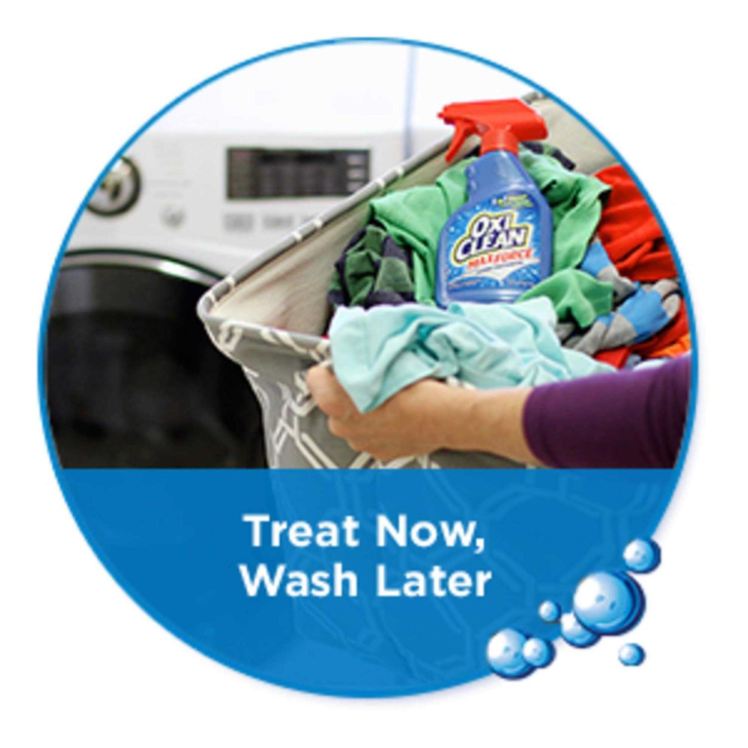 OxiClean Max Force Laundry Stain Remover - Image 5