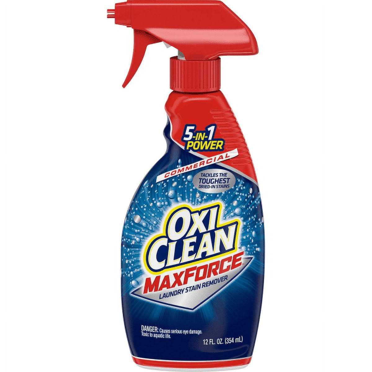 OxiClean Max Force Laundry Stain Remover - Image 2