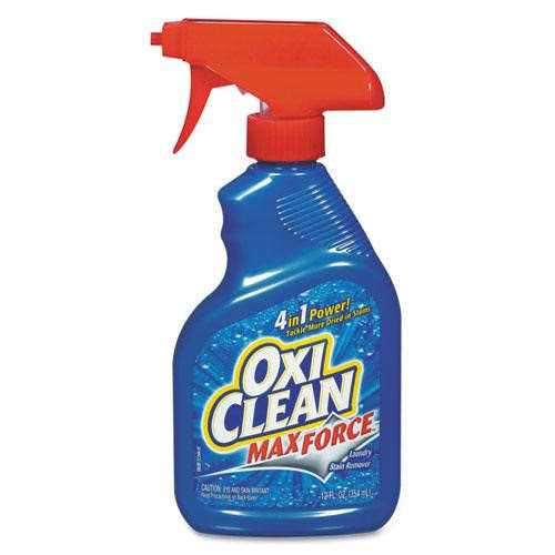 OxiClean Max Force Laundry Stain Remover - Image 4