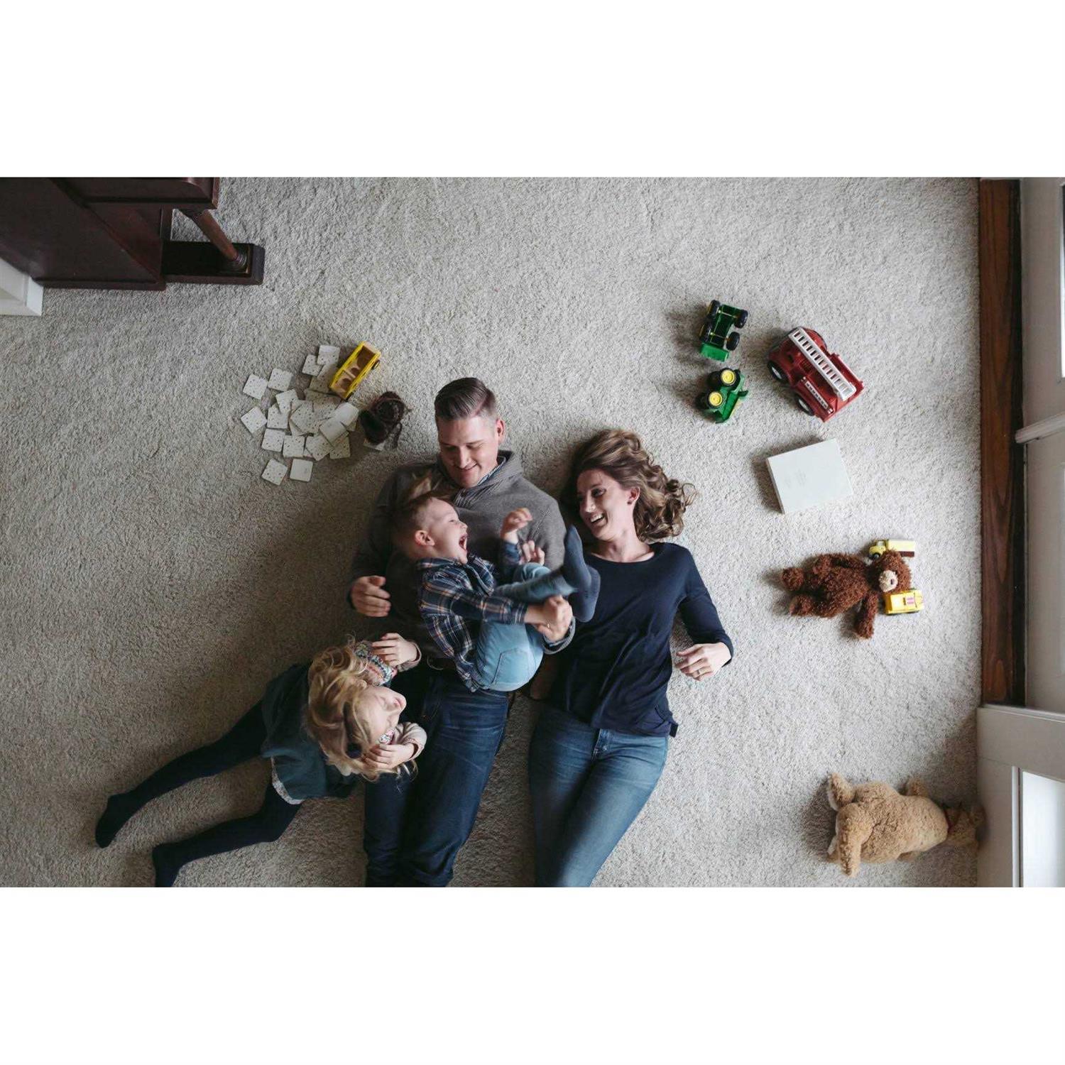 Oxiclean Large Area Carpet Cleaner - Image 2