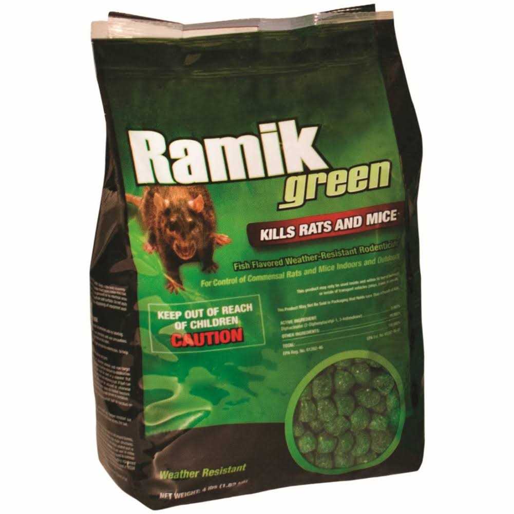 Ramik Green Bait