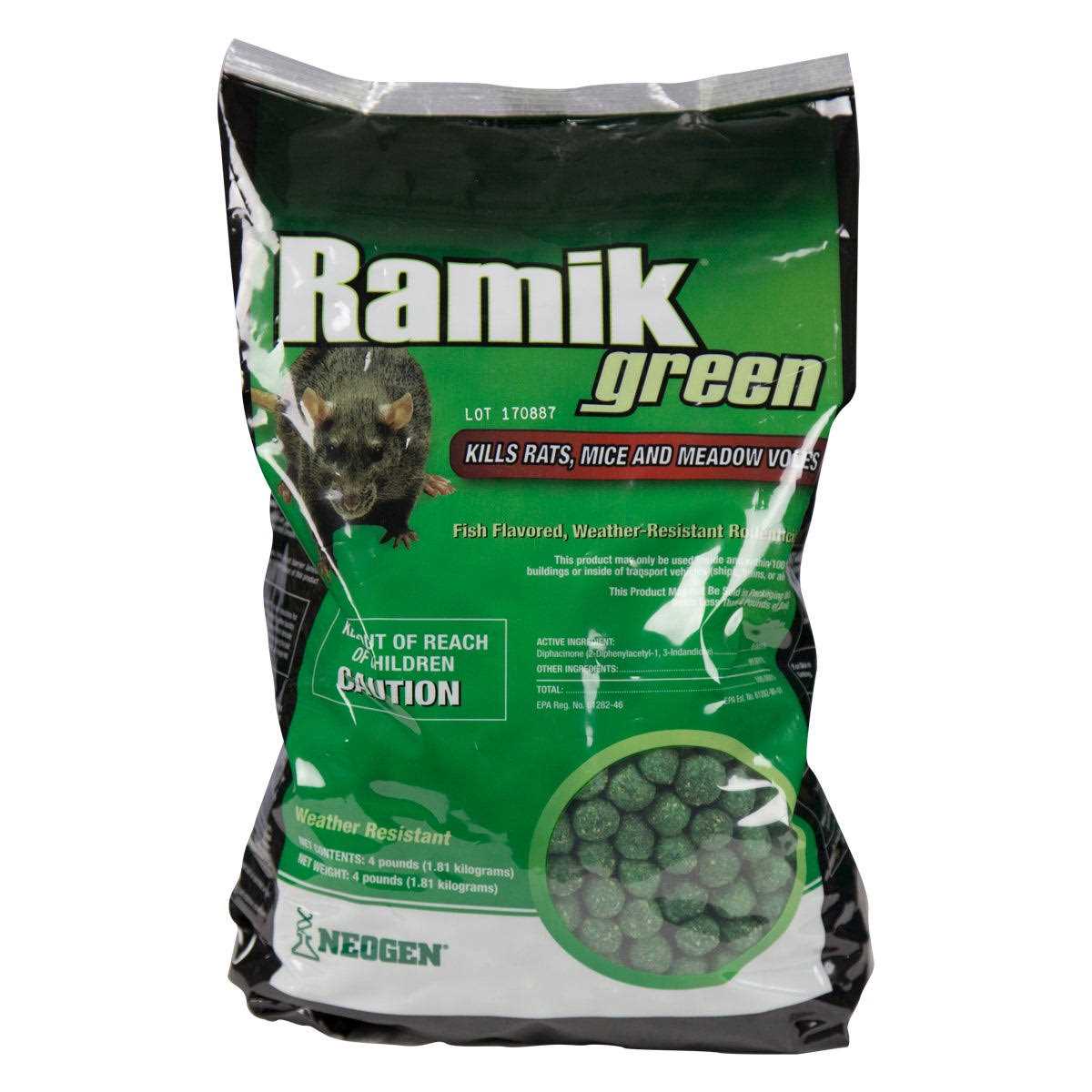 Ramik Green Bait - Image 3