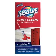 Resolve Pet Expert Easy Clean Carpet Cleaner Gadget Foam Spray Refill
