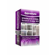 Rejuvenate Stainless Steel Scratch Eraser Kit RJSSRKIT