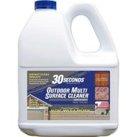 30 Seconds Concentrate Outdoor Multi Surface Cleaner