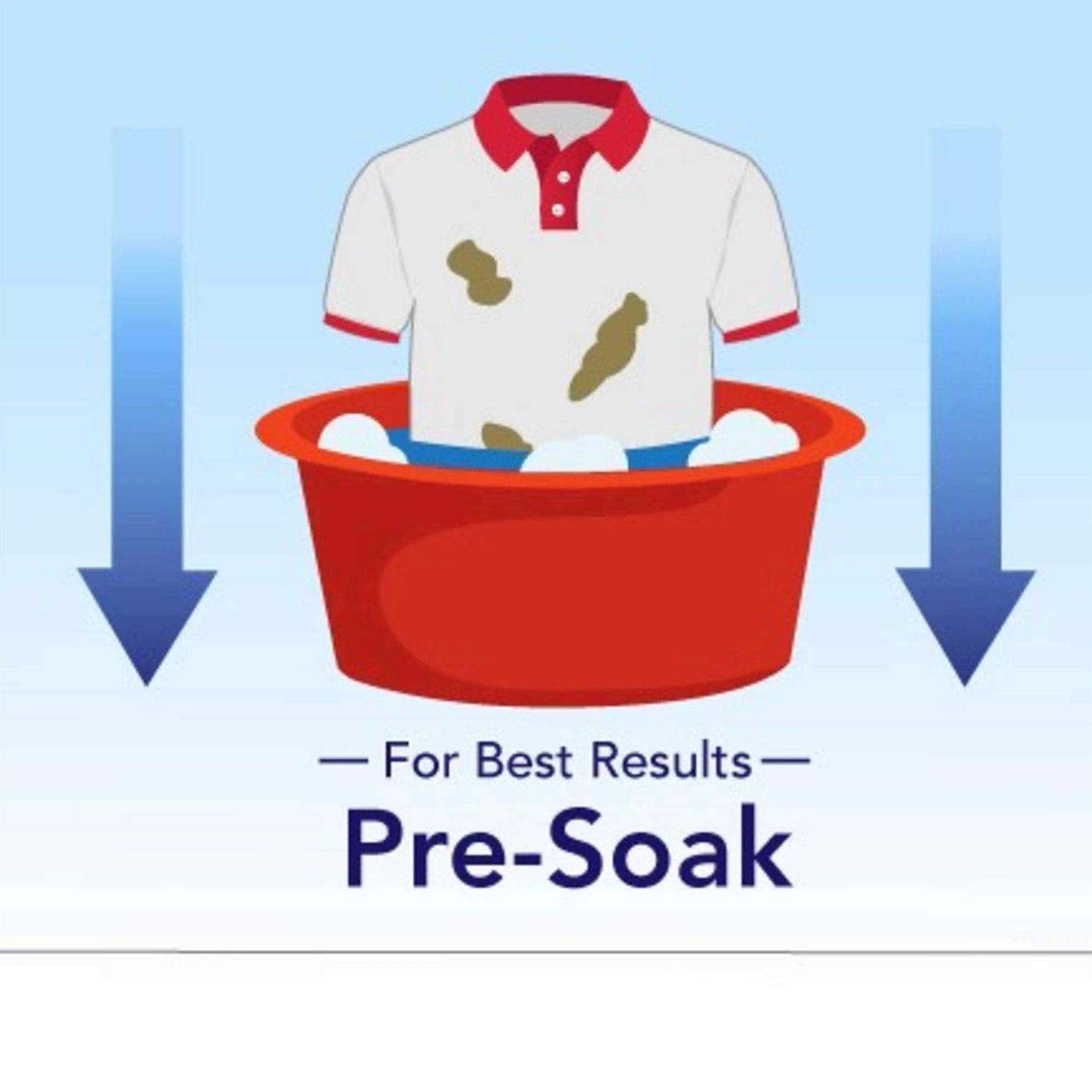 OxiClean White Revive Laundry Whitener Stain Remover - Image 3