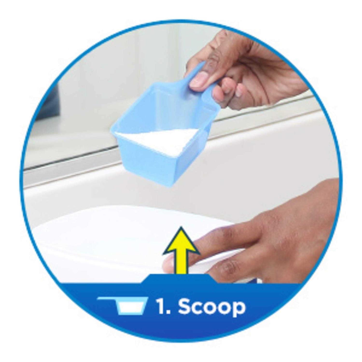 OxiClean White Revive Laundry Whitener Stain Remover - Image 4