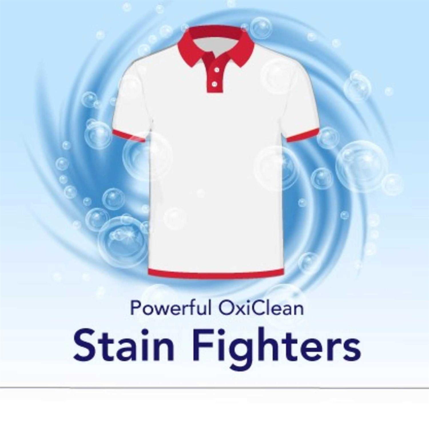 OxiClean White Revive Laundry Whitener Stain Remover - Image 5