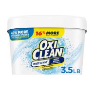 OxiClean White Revive Laundry Whitener Stain Remover