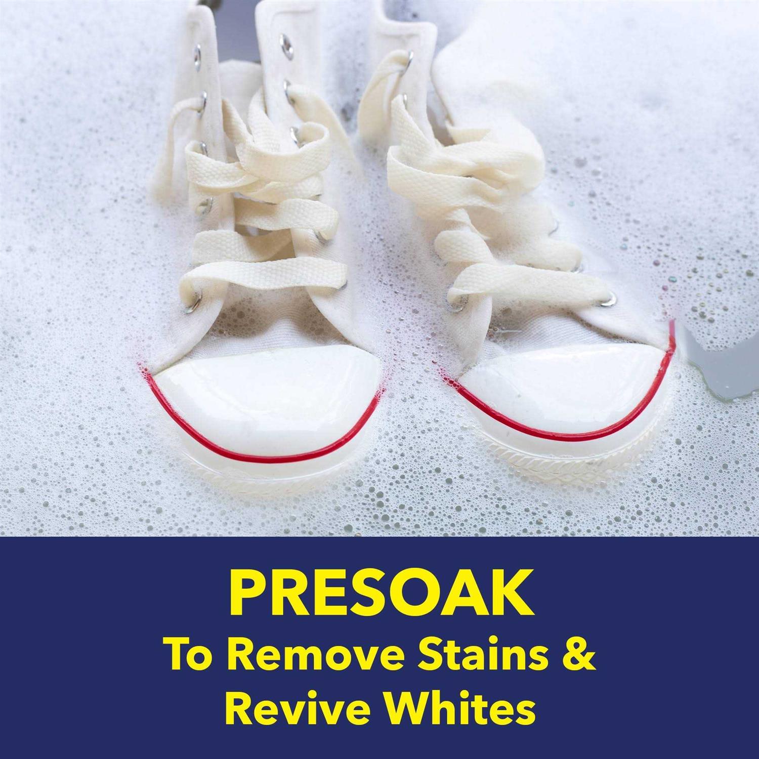 OxiClean White Revive Laundry Whitener Stain Remover - Image 3