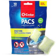 O-Cedar Hard Floor Cleaner Pacs