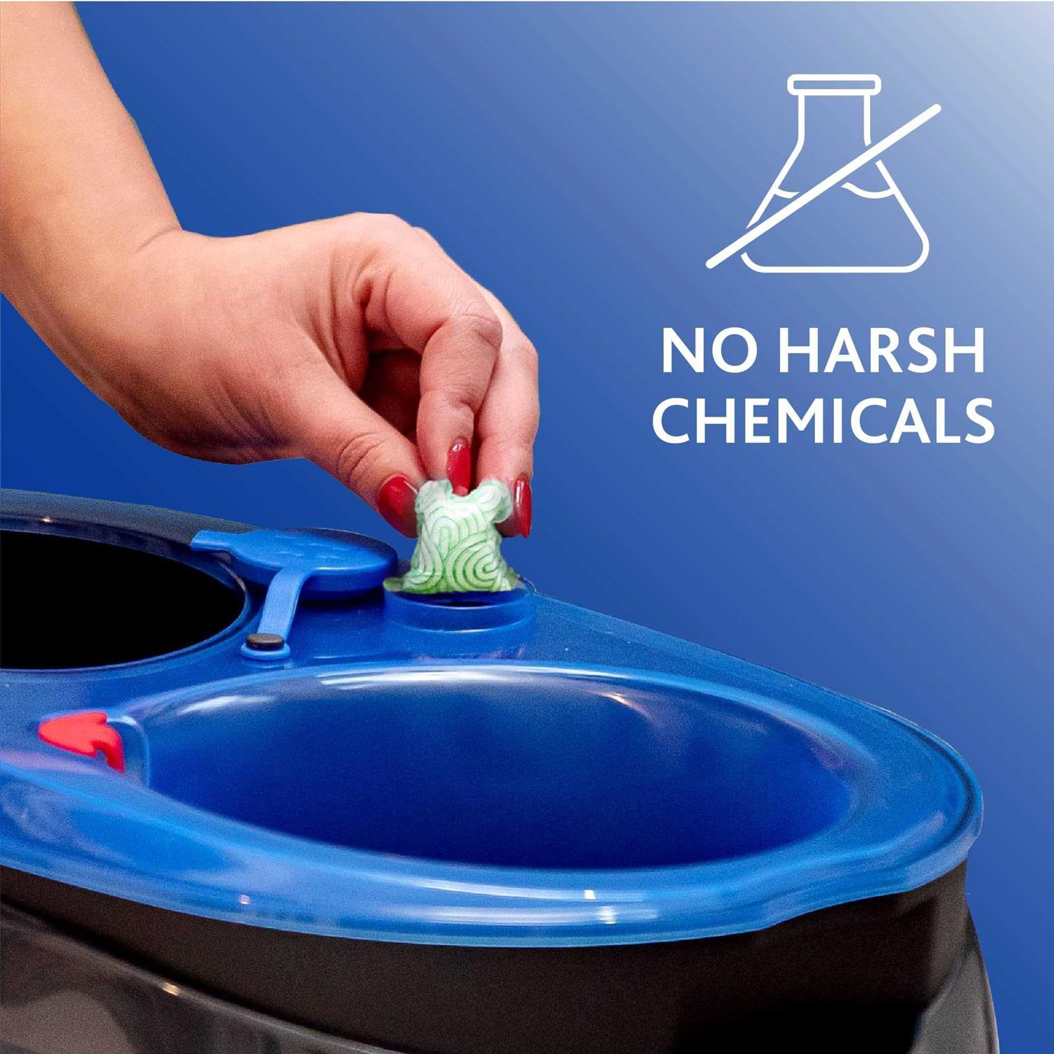 O-Cedar Hard Floor Cleaner Pacs - Image 5