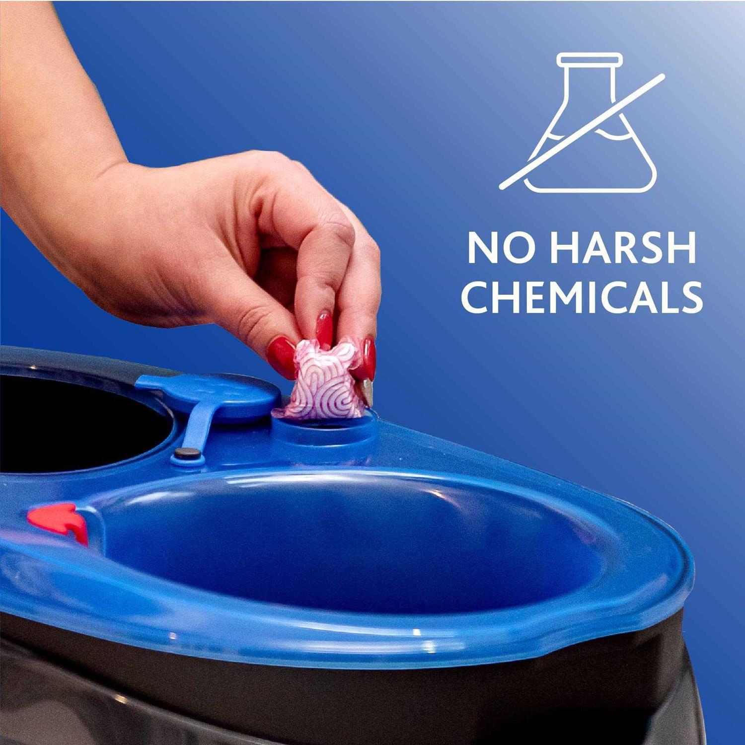 O-Cedar Hard Floor Cleaner Pacs - Image 5