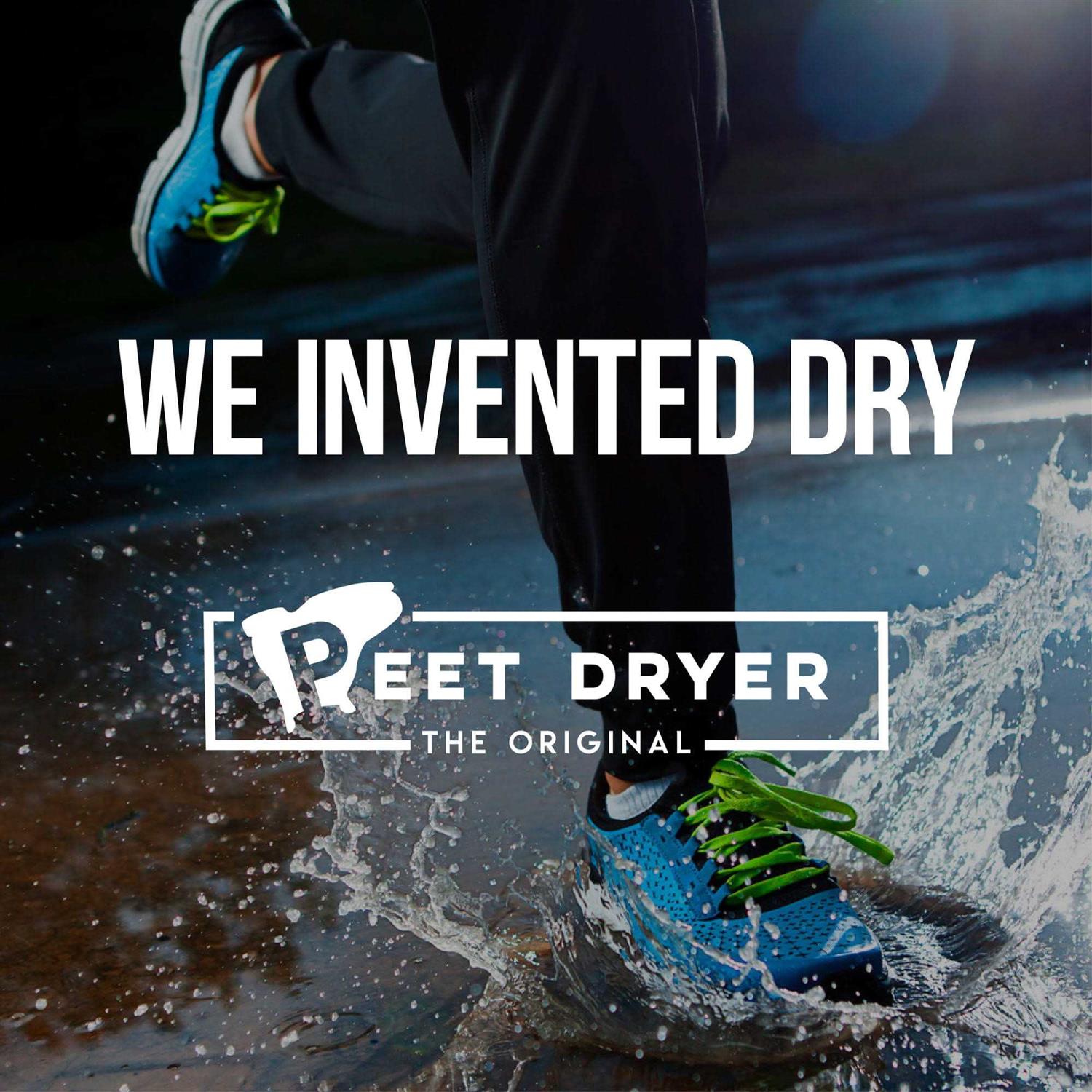 Peet Advantage Plus Shoe and Boot Dryer - Image 4