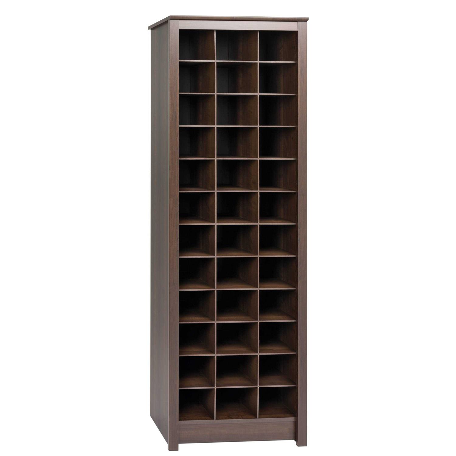 Prepac Shoe Storage Cabinet