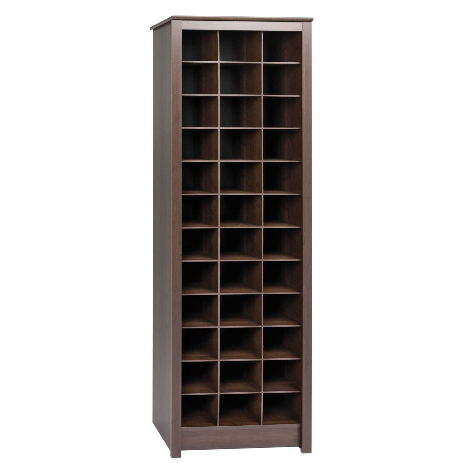 Prepac Shoe Storage Cabinet - Image 3