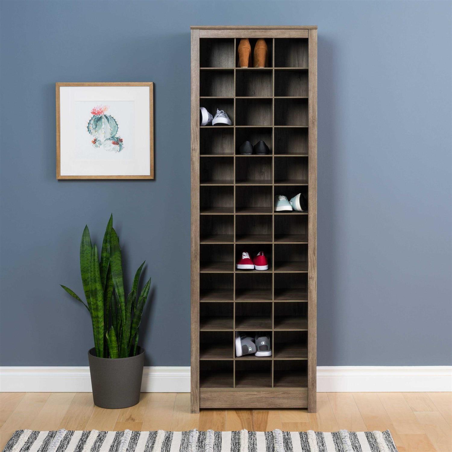 Prepac Shoe Storage Cabinet