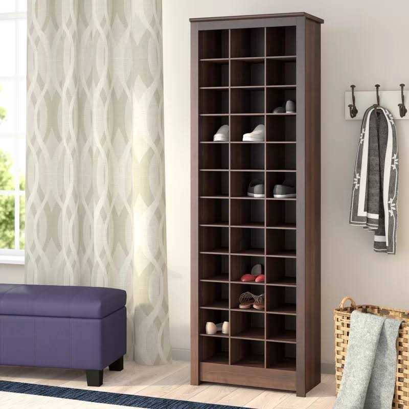 Prepac Shoe Storage Cabinet - Image 3