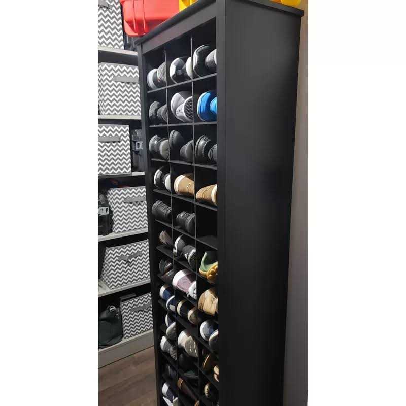 Prepac Shoe Storage Cabinet - Image 4