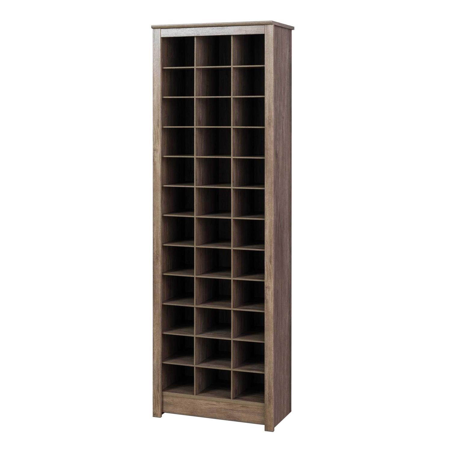Prepac Shoe Storage Cabinet - Image 5