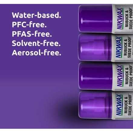 Nikwax Nubuck & Suede Proof - Image 4