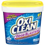 OxiClean Odor Blasters Versatile Stain Odor Remover